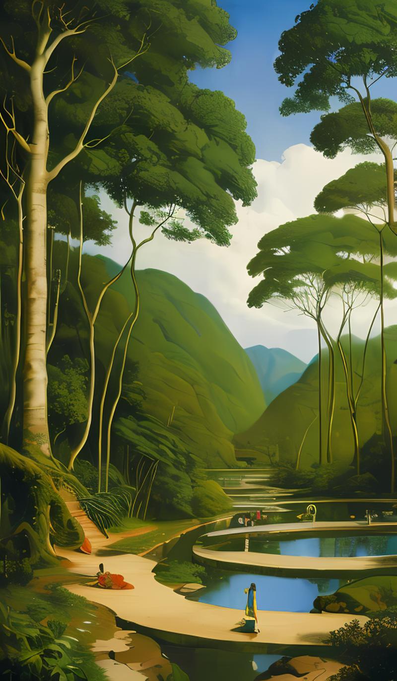 02884-4242025950-an achingly beautiful print of balancing scales in the rainforest by raphael, hopper, and rene magritte. detailed, romantic, enc.png